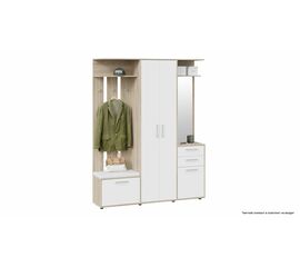 Набор мебели для прихожей «Витра» Тип 2 | Интернет магазин мебели и декора LifeDekor