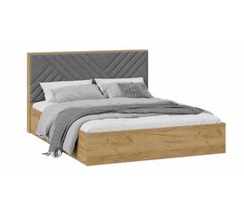 Кровать с ПМ «Хилтон» Тип 1 (с подъемным механизмом) без заглушины | Интернет магазин мебели и декора LifeDekor