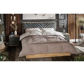 Спальный гарнитур «Хилтон» стандартный | Интернет магазин мебели и декора LifeDekor