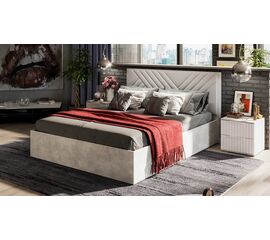 Спальный гарнитур «Хилтон» стандартный | Интернет магазин мебели и декора LifeDekor