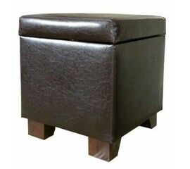 Ящик для белья Richmond-40  (Корич.) ЭкоКожа | Интернет магазин мебели и декора LifeDekor