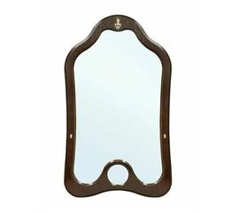 Зеркало "Джульетта" (орех) Вис | Интернет магазин мебели и декора LifeDekor