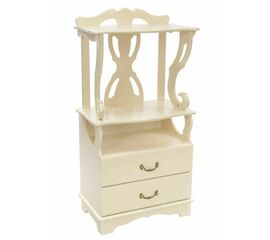 Этажерка Элегия (Дуб шампань) Вис | Интернет магазин мебели и декора LifeDekor