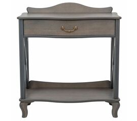 Консоль "Джульетта"-2 (серый ясень) Вис | Интернет магазин мебели и декора LifeDekor