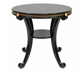 Стол журнальный "Глория М" (венге) Вис | Интернет магазин мебели и декора LifeDekor