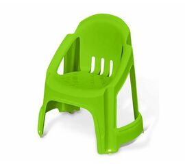 Стул детский PalPlay (зеленый) | Интернет магазин мебели и декора LifeDekor