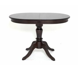 Стол обеденный раздвижной Капелла-2 110(150)х75х75 (Венге /шпон дуб) | Интернет магазин мебели и декора LifeDekor