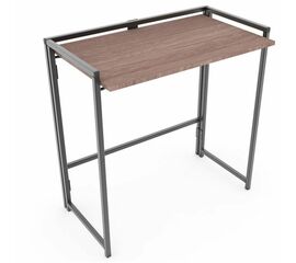 Компьютерный стол СЛКС-1 (темный  шимо) | Интернет магазин мебели и декора LifeDekor