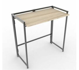 Компьютерный стол СЛКС-2 (светлый шимо) | Интернет магазин мебели и декора LifeDekor