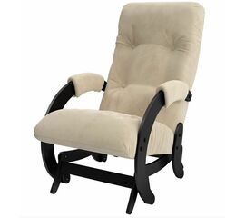 Кресло-маятник "Консул 68" (V. Vanilla  / Венге) | Интернет магазин мебели и декора LifeDekor