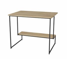 Компьютерный стол "Скилл" (Дуб сонома) | Интернет магазин мебели и декора LifeDekor