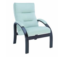 Кресло Лион  (Венге/ткань V14) | Интернет магазин мебели и декора LifeDekor