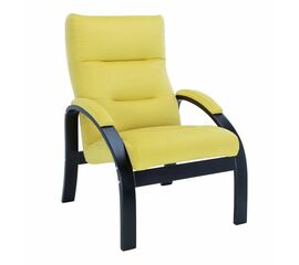 Кресло Лион  (Венге/ткань V28) | Интернет магазин мебели и декора LifeDekor