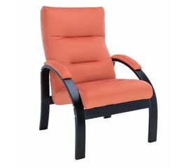 Кресло Лион  (Венге/ткань V39) | Интернет магазин мебели и декора LifeDekor