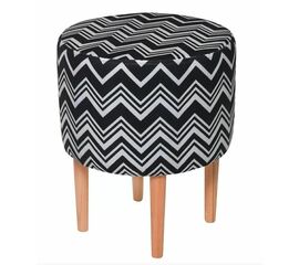 Пуф "Лекко" (Опал) | Интернет магазин мебели и декора LifeDekor