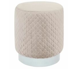 Пуф "Honey" (Бежевый) | Интернет магазин мебели и декора LifeDekor