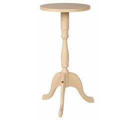 Подставка для цветов "Флоренция Люкс" (слоновая кость) | Интернет магазин мебели и декора LifeDekor