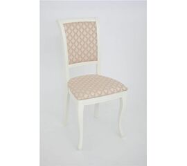 Стул Дионис (эмаль тон 11/ткань Shamberi) | Интернет магазин мебели и декора LifeDekor