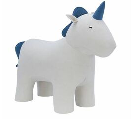 Пуф Unicorn  (ткань Omega 30/ Omega 45) | Интернет магазин мебели и декора LifeDekor