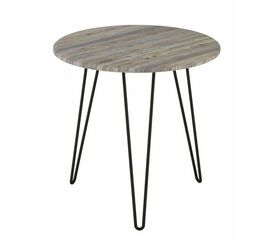 Стол журнальный "Рид 530" (Скандия темная) | Интернет магазин мебели и декора LifeDekor