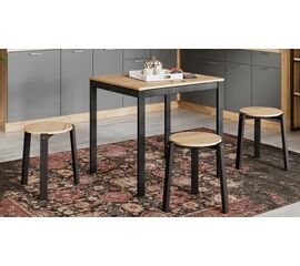 Стол раздвижной «Слайд» Тип 1 | Интернет магазин мебели и декора LifeDekor