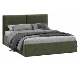 Кровать с ПМ «Глосс» Тип 1 (с подъемным механизмом) без заглушины | Интернет магазин мебели и декора LifeDekor