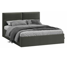 Кровать с ПМ «Глосс» Тип 1 (с подъемным механизмом) без заглушины | Интернет магазин мебели и декора LifeDekor