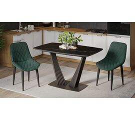 Стол раздвижной «Фабио» Тип 1 | Интернет магазин мебели и декора LifeDekor