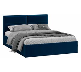 Кровать без ПМ «Глосс» Тип 1 (без подъемного механизма) | Интернет магазин мебели и декора LifeDekor