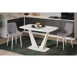 Стол раздвижной «Фабио» Тип 1 | Интернет магазин мебели и декора LifeDekor