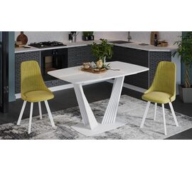 Стол раздвижной «Фабио» Тип 1 | Интернет магазин мебели и декора LifeDekor