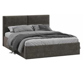 Кровать без ПМ «Глосс» Тип 1 (без подъемного механизма) | Интернет магазин мебели и декора LifeDekor