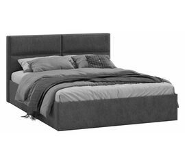 Кровать без ПМ «Глосс» Тип 1 (без подъемного механизма) | Интернет магазин мебели и декора LifeDekor