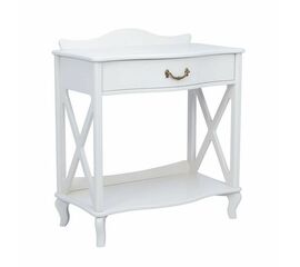 Консоль "Джульетта"-2 (молочный дуб) Вис | Интернет магазин мебели и декора LifeDekor