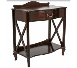 Консоль "Джульетта"-2 (орех) Вис | Интернет магазин мебели и декора LifeDekor