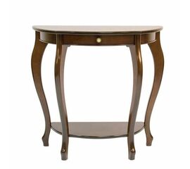 Консоль "Элегант" (орех) Вис | Интернет магазин мебели и декора LifeDekor