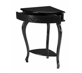 Консоль угловая "Элегант" (венге) Вис | Интернет магазин мебели и декора LifeDekor