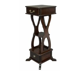 Подставка "Ника" (орех ) Вис | Интернет магазин мебели и декора LifeDekor