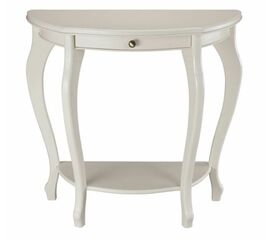 Консоль "Элегант" (молочный дуб) Вис | Интернет магазин мебели и декора LifeDekor