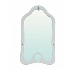 Зеркало "Джульетта" (молочный дуб) Вис | Интернет магазин мебели и декора LifeDekor