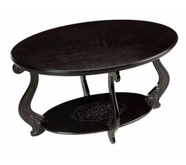 Стол журнальный "Виват М" (венге) Вис | Интернет магазин мебели и декора LifeDekor