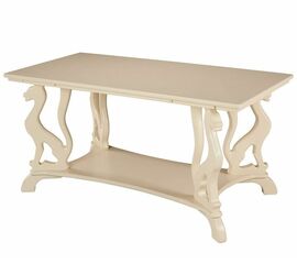 Стол журнальный "Багира" (дуб шампань) Вис | Интернет магазин мебели и декора LifeDekor