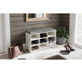 Тумба для обуви Тип 10 | Интернет магазин мебели и декора LifeDekor