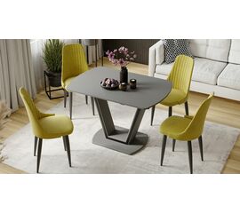 Стол обеденный «Дели» Тип 2 | Интернет магазин мебели и декора LifeDekor