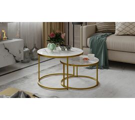 Стол журнальный «Вега» | Интернет магазин мебели и декора LifeDekor