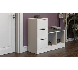 Тумба для обуви Тип 14 | Интернет магазин мебели и декора LifeDekor