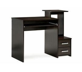 Стол Джаз-24 правый венге | Интернет магазин мебели и декора LifeDekor