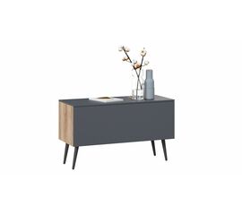 Тумба для теле- и радиоаппаратуры «Порто» с опорами | Интернет магазин мебели и декора LifeDekor