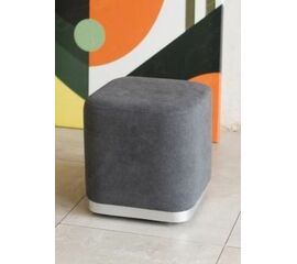 Пуф "Бадди" (Графитовый) | Интернет магазин мебели и декора LifeDekor