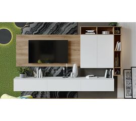 Гостиная «Порто» №6 | Интернет магазин мебели и декора LifeDekor